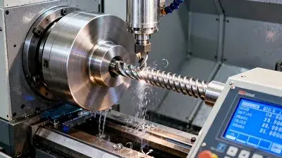 CNC Mold Manufacturing