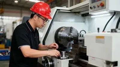 CNC Mold Manufacturing