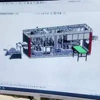 Machine design and drawing