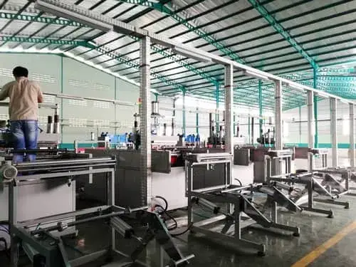 Indonesia - High-Speed PET Thermoforming