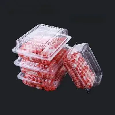 BOPS Hinged Containers