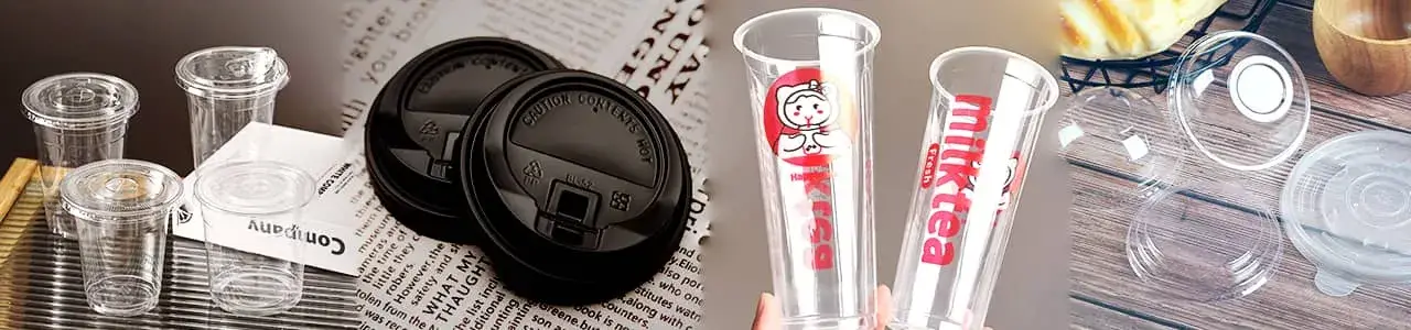 Plastic Cup Making Machine