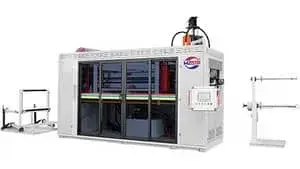 Plastic Cup Making Machine