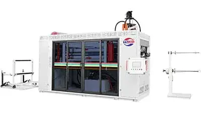 Plastic Cup Making Machine