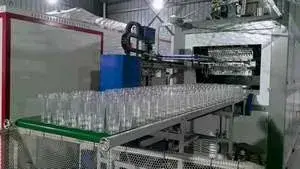 ATC-75/42 Plastic Cup Thermoforming Machine for High Transparent Milktea Cup