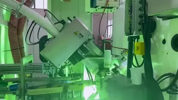 ATC-180 6-Color Plastic Cup Printing Machine