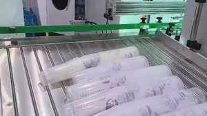 ATC-180 8-Color Plastic Cup Injection Printing Machine