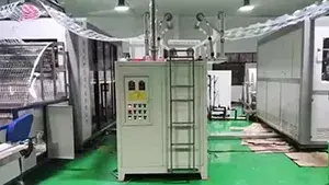 ATC-800 Plastic Sheet Online Crusher