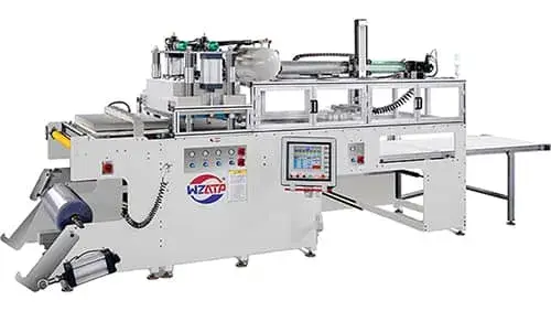 Plastic Thermoforming Machine (BOPS/PET/PS/PVC)