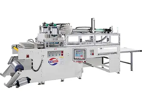 Plastic Thermoforming Machine (BOPS/PET/PS/PVC)
