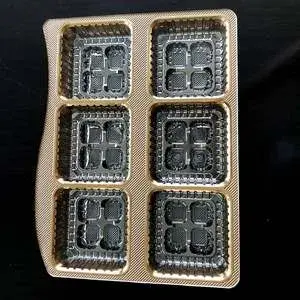 Plastic Thermoforming Machine (BOPS/PET/PS/PVC)