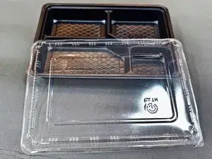 Plastic Thermoforming Machine (BOPS/PET/PS/PVC)