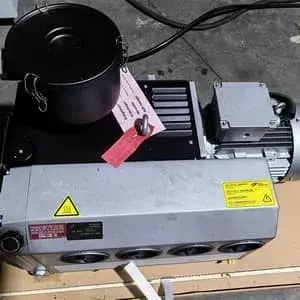 Vacuum pump