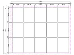 3 Station Plastic Thermoforming Machine (BOPS/PET/PS/PVC)