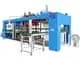 3 Station Plastic Vacuum Forming Machine (PP/PET/PS/PVC)