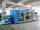 3 Station Plastic Vacuum Forming Machine (PP/PET/PS/PVC)