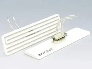 Ceramic infrared heater