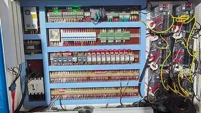 Electrical cabinet