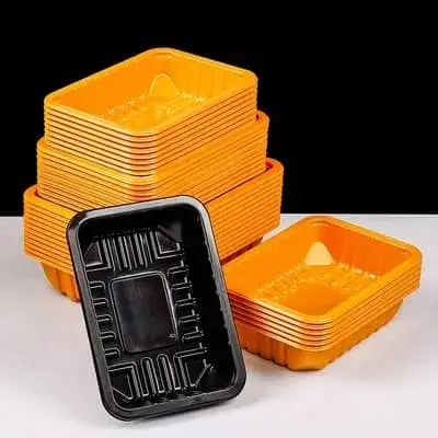 Plastic Thermoforming Machine (Multi-Station)