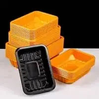 Plastic Thermoforming Machine (Multi-Station)