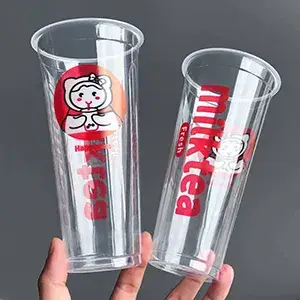 Plastic Cup Thermoforming Machine