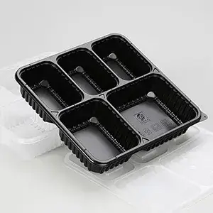 Plastic Cup Thermoforming Machine