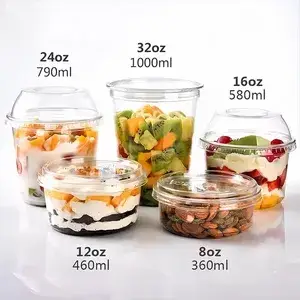 Plastic Cup Thermoforming Machine