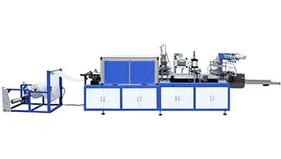 Plastic Lid Thermoforming Machine (PP/PET/PVC)