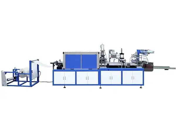 Plastic Lid Thermoforming Machine (PP/PET/PVC)