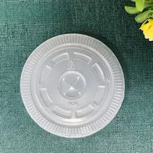 Plastic Lid Thermoforming Machine (PP/PET/PVC)