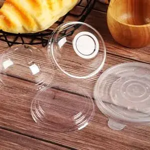 Plastic Lid Thermoforming Machine (PP/PET/PVC)