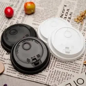 Plastic Lid Thermoforming Machine (PS/PET/PVC)