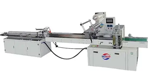 Plastic Cup Packaging Machine