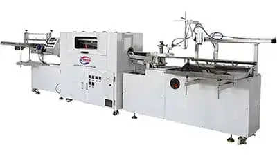 Plastic Cup Rim Rolling Machine