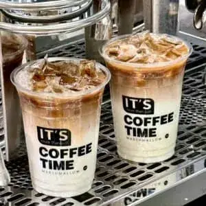 Plastic Cup Printing Machine