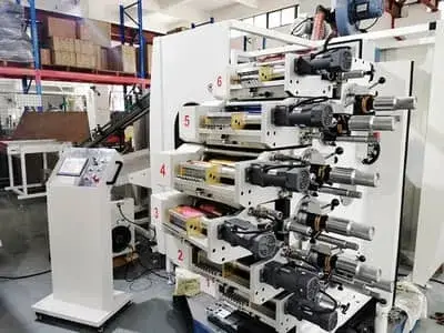 Plastic Cup Printing Machine