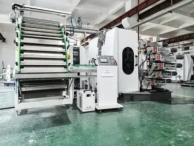 Plastic Cup Printing Machine