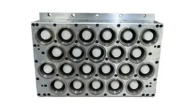 Molds for Plastic Cup Thermoforming Machine