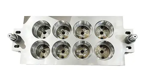 Molds for Plastic Lid Thermoforming Machine