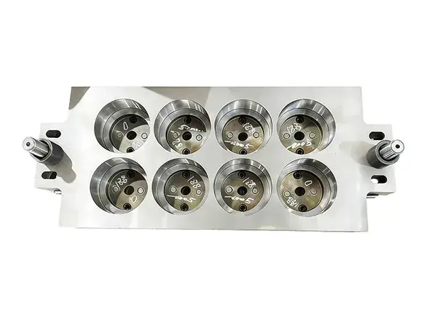 Molds for Plastic Lid Thermoforming Machine