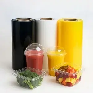 PP/PS/PE Plastic Sheet Extrusion Line