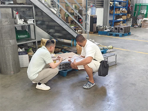 Africa - Compact Thermoforming Machine for Plastic Cup Lids