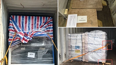 Packing & Shipment