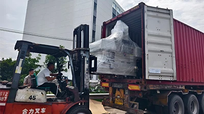 Packing & Shipment