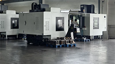 CNC Mold Manufacturing