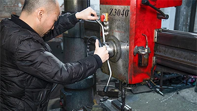 CNC Mold Manufacturing