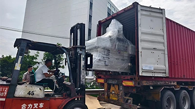 Packaging and Shipping
