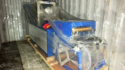 Packaging and Shipping