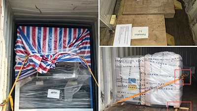 Packaging and Shipping