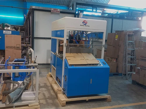 Peru - Mini Vacuum Forming Machine for Prototyping and Small-Batch Production